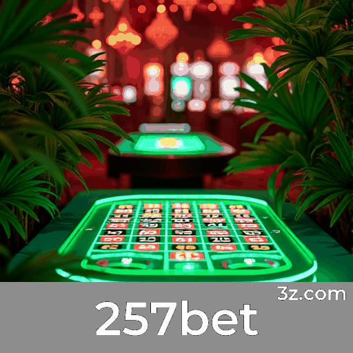 257bet: O Seu Cassino Online Seguro e Profissional